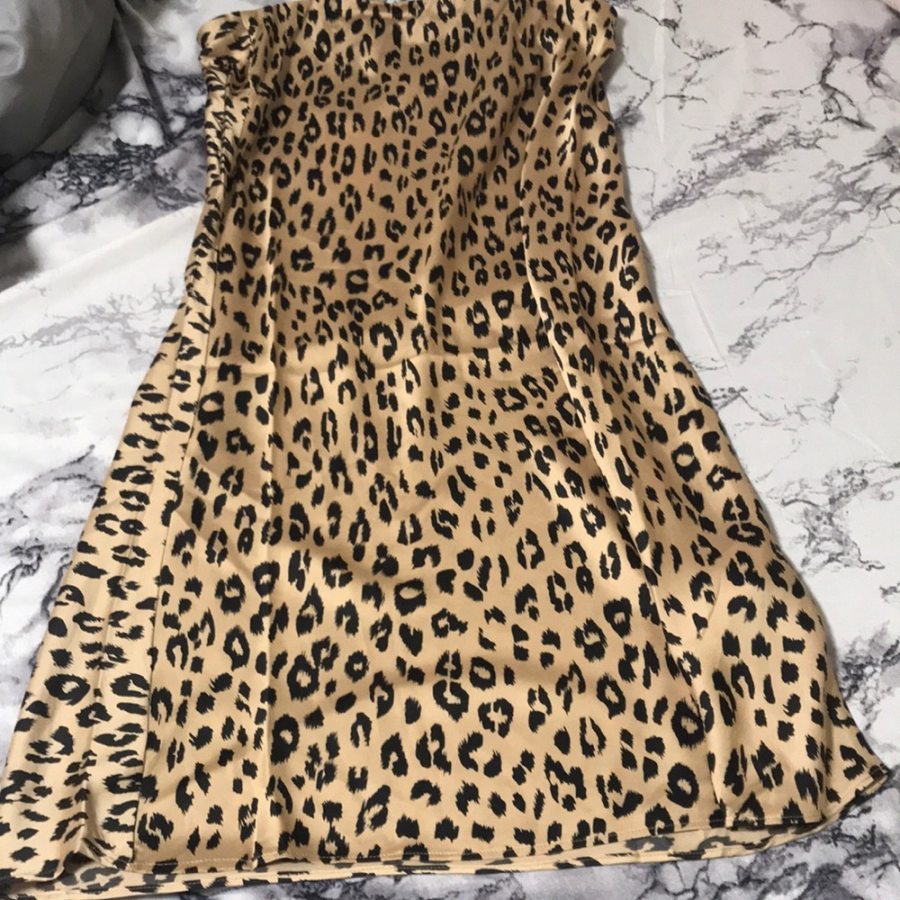 Midi skirt